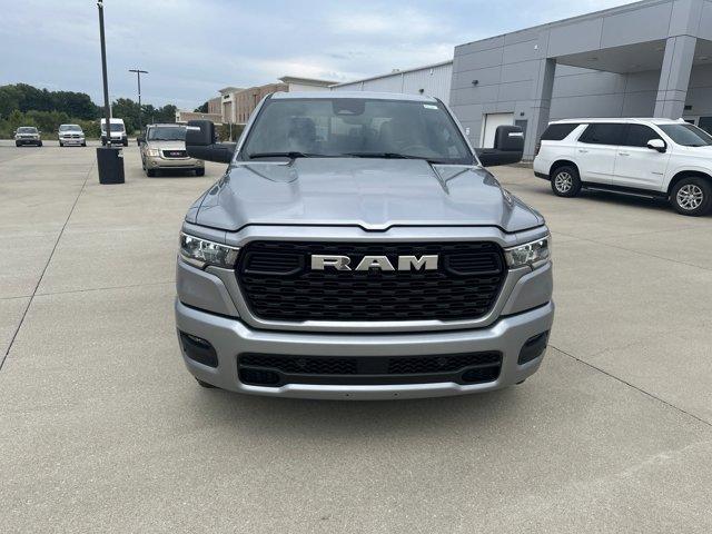 new 2025 Ram 1500 car, priced at $59,666