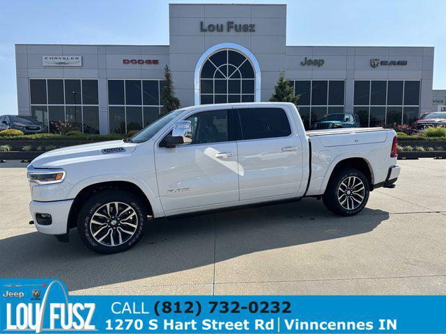 new 2025 Ram 1500 car, priced at $78,794