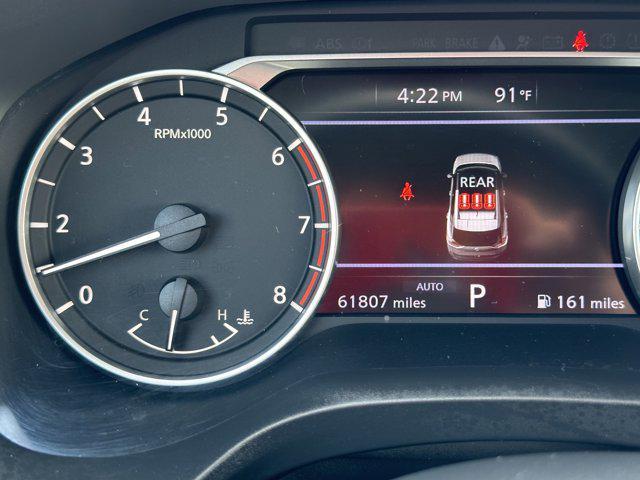 used 2023 Nissan Rogue car, priced at $22,790