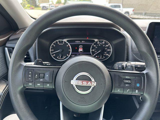 used 2023 Nissan Rogue car, priced at $22,790