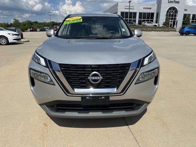 used 2023 Nissan Rogue car, priced at $22,790