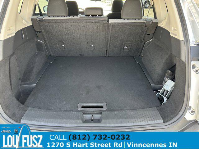 used 2023 Nissan Rogue car, priced at $22,773