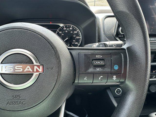used 2023 Nissan Rogue car, priced at $22,790