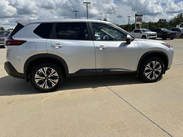 used 2023 Nissan Rogue car, priced at $22,790