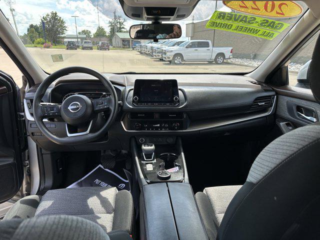 used 2023 Nissan Rogue car, priced at $22,790