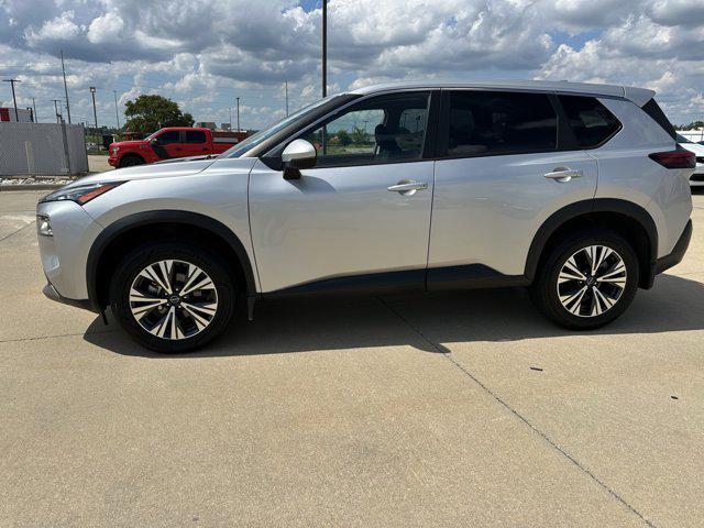 used 2023 Nissan Rogue car, priced at $22,790