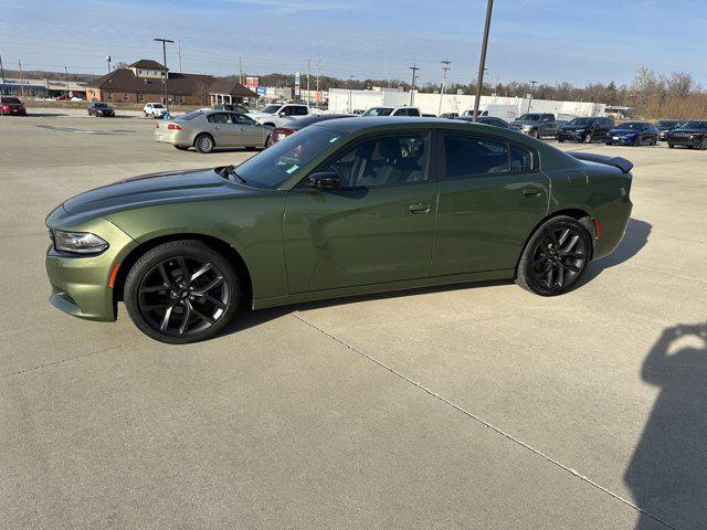 used 2019 Dodge Charger car, priced at $19,907