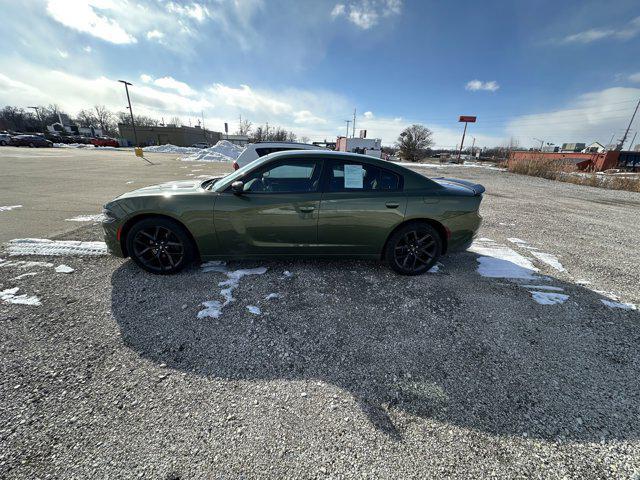 used 2019 Dodge Charger car, priced at $21,450