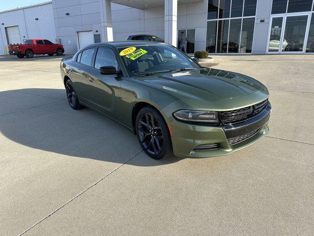 used 2019 Dodge Charger car, priced at $19,907