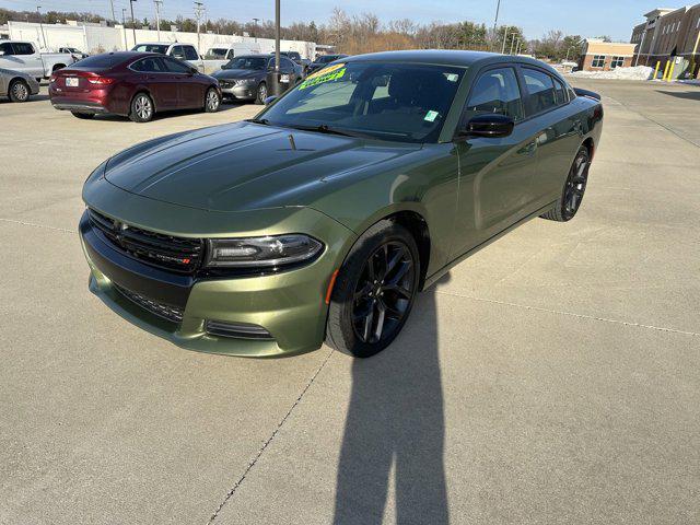 used 2019 Dodge Charger car, priced at $19,907