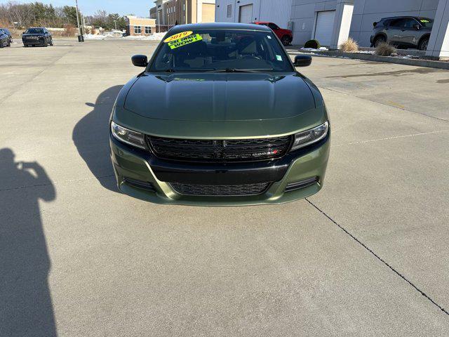 used 2019 Dodge Charger car, priced at $19,907