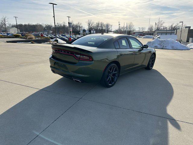 used 2019 Dodge Charger car, priced at $19,907