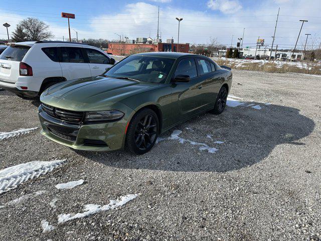 used 2019 Dodge Charger car, priced at $21,450