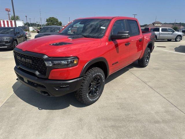 new 2025 Ram 1500 car, priced at $64,964