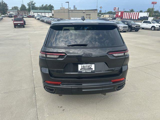 new 2024 Jeep Grand Cherokee L car, priced at $68,036