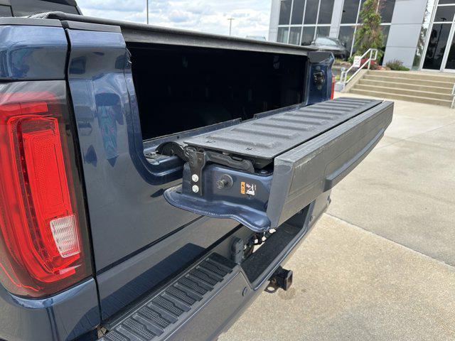 used 2019 GMC Sierra 1500 car, priced at $32,550
