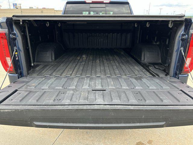 used 2019 GMC Sierra 1500 car, priced at $32,550