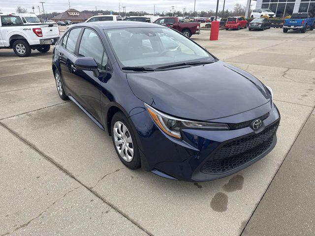 used 2022 Toyota Corolla car, priced at $21,725