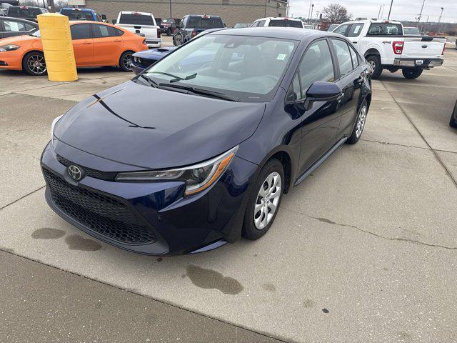 used 2022 Toyota Corolla car, priced at $21,725