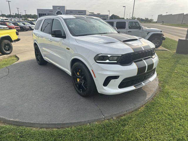 new 2024 Dodge Durango car, priced at $88,045