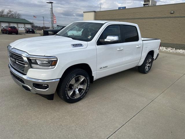 new 2024 Ram 1500 car, priced at $64,813