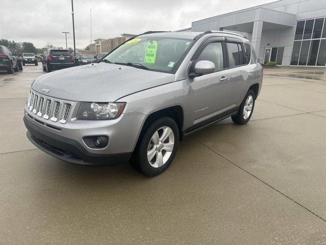 used 2016 Jeep Compass car, priced at $14,990