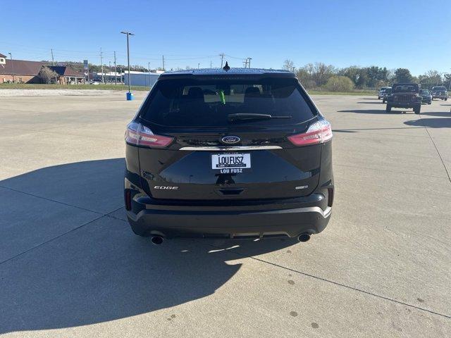 used 2020 Ford Edge car, priced at $18,991