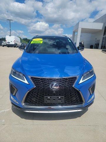 used 2022 Lexus RX 350 car, priced at $49,991