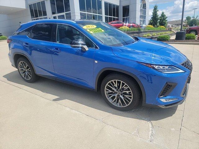 used 2022 Lexus RX 350 car, priced at $49,991