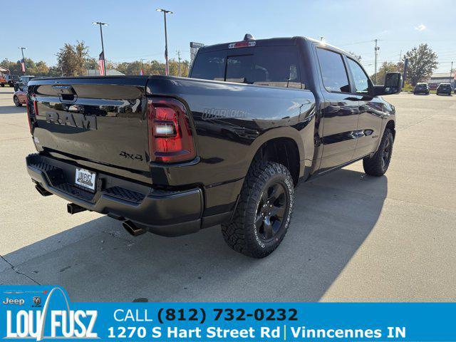 new 2026 Ram 1500 car, priced at $54,019