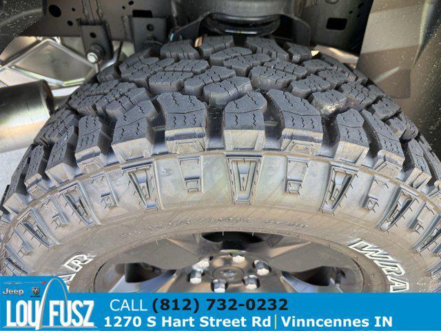 new 2026 Ram 1500 car, priced at $54,019