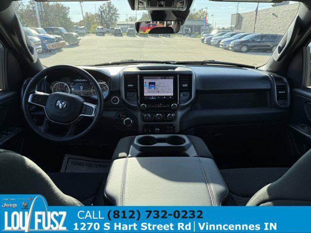 new 2026 Ram 1500 car, priced at $54,019