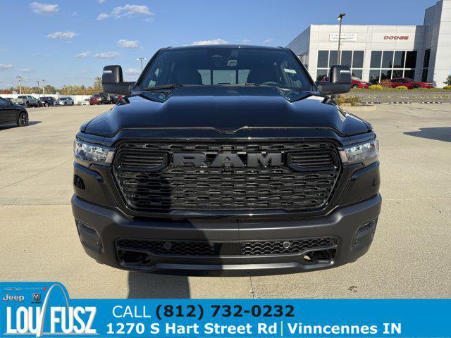 new 2026 Ram 1500 car, priced at $54,019