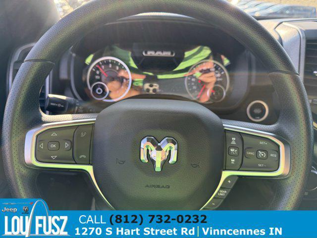 new 2026 Ram 1500 car, priced at $54,019