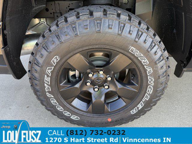 new 2026 Ram 1500 car, priced at $54,019