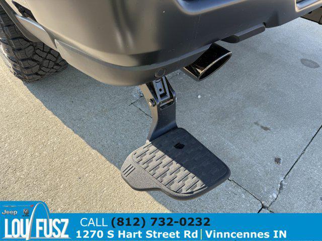 new 2026 Ram 1500 car, priced at $54,019