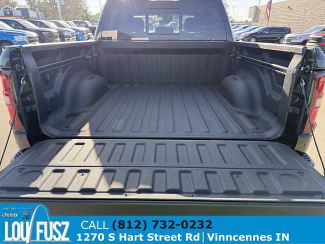 new 2026 Ram 1500 car, priced at $54,019