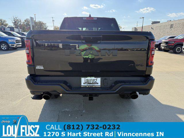 new 2026 Ram 1500 car, priced at $54,019