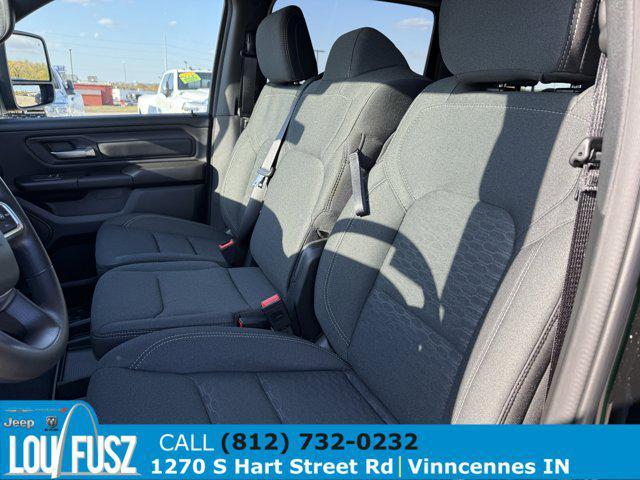 new 2026 Ram 1500 car, priced at $54,019