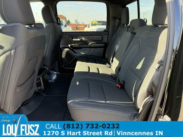 new 2026 Ram 1500 car, priced at $54,019