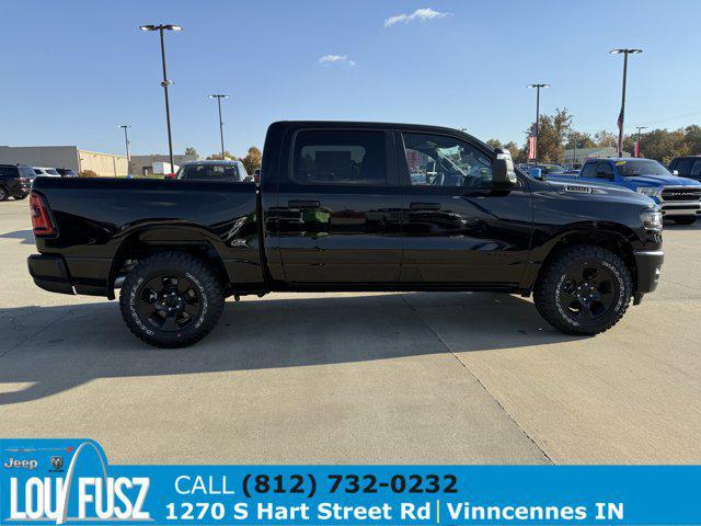 new 2026 Ram 1500 car, priced at $54,019