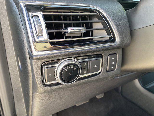 used 2021 Lincoln Navigator car, priced at $49,990