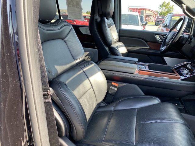 used 2021 Lincoln Navigator car, priced at $49,990