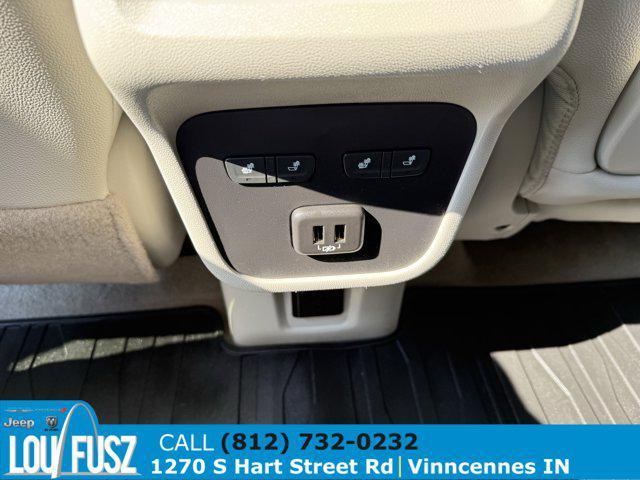 used 2020 GMC Terrain car, priced at $29,324