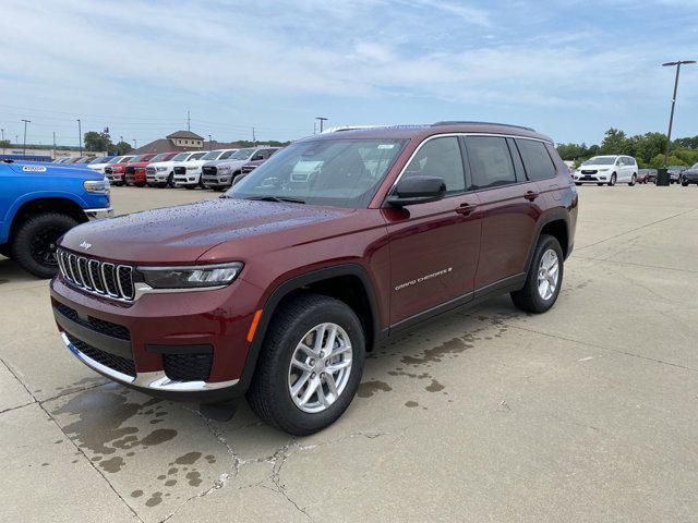 new 2024 Jeep Grand Cherokee L car, priced at $43,301