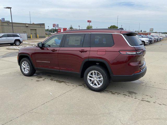 new 2024 Jeep Grand Cherokee L car, priced at $43,301