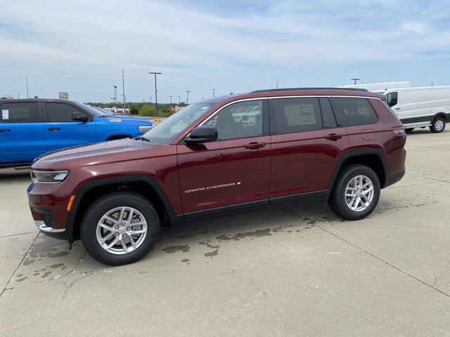 new 2024 Jeep Grand Cherokee L car, priced at $43,301