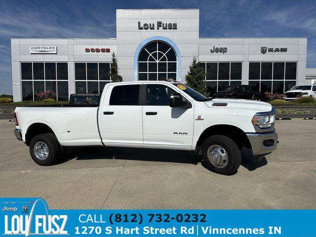used 2024 Ram 3500 car