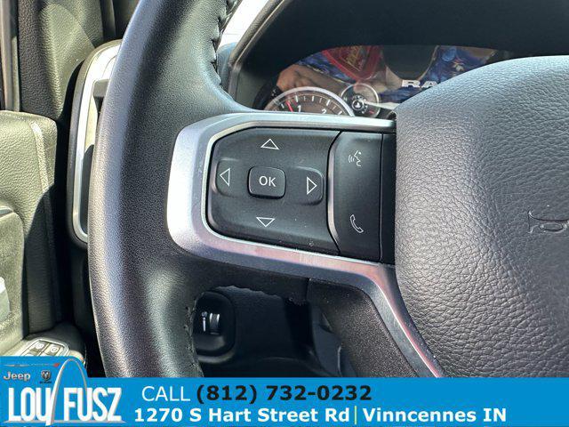 used 2024 Ram 3500 car, priced at $55,589