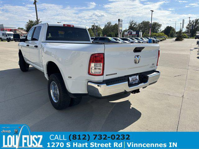used 2024 Ram 3500 car, priced at $55,589
